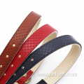 Padded Real Genuine Leather Dog Collar